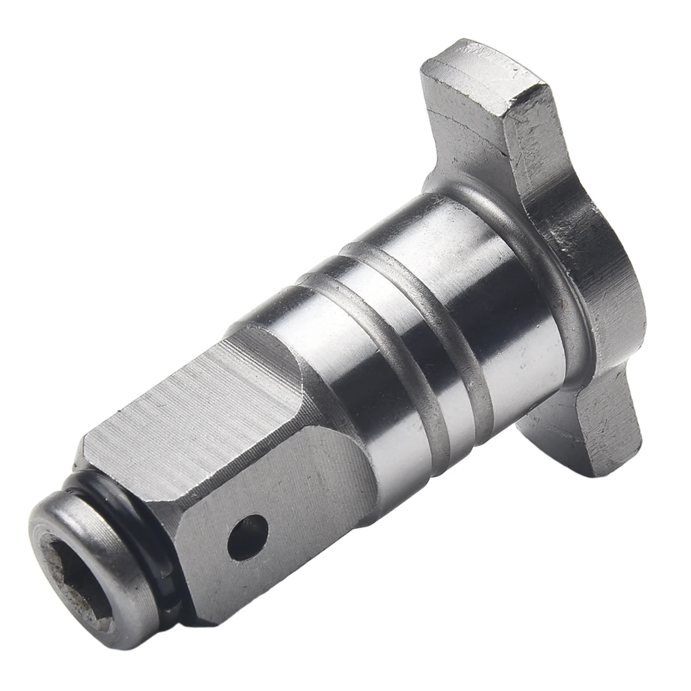 

Power Tools Accessories Wrench Shaft Impact Wrench Parts 2pcs Brushless Wrench Shaft Dual Use Durable Easy To Use