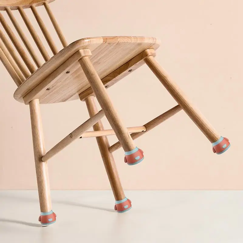 Рисунок 4 - Круглые силиконовые чехлы для ножек стула