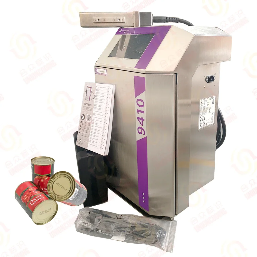 Чертежный принтер CIJ для малых символов оригинальный Markem imaje 9410.