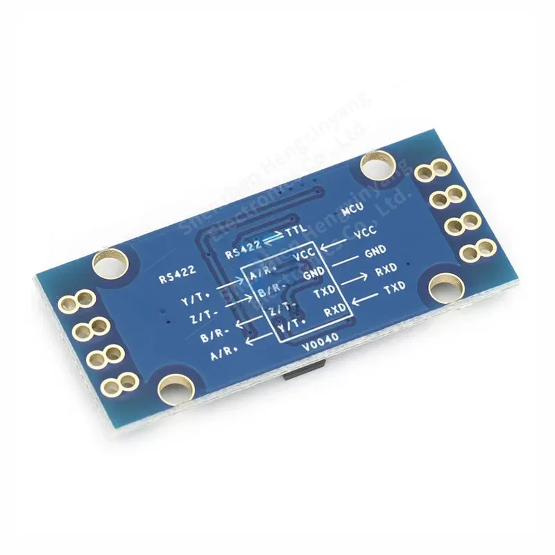 Фото RS422 TTL двусторонний сигнал TTL 422 Модуль полнодуплексный 422 на один чип 3,3 V/5V №4