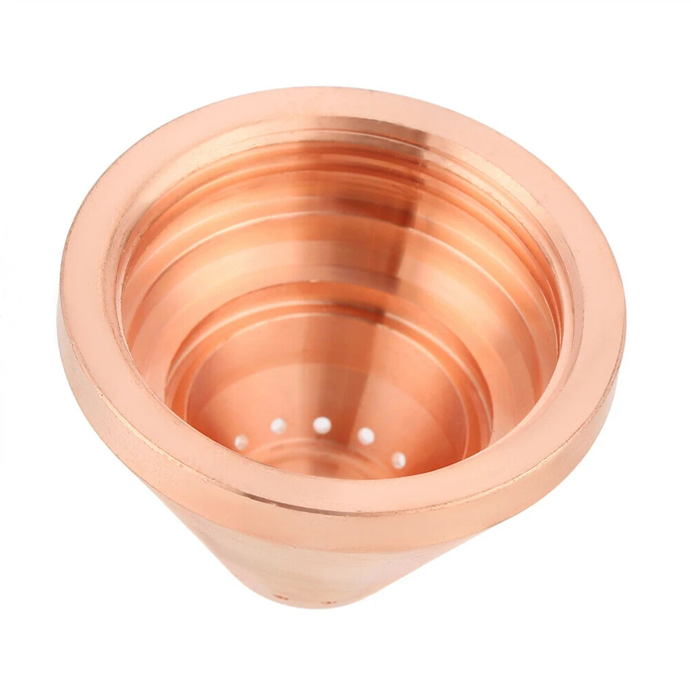 

Cutters Welders Torch Consumable Cup Protection Torch Welding Equipment MAX125 Machine Plasma Powermax125 Accessories Cap