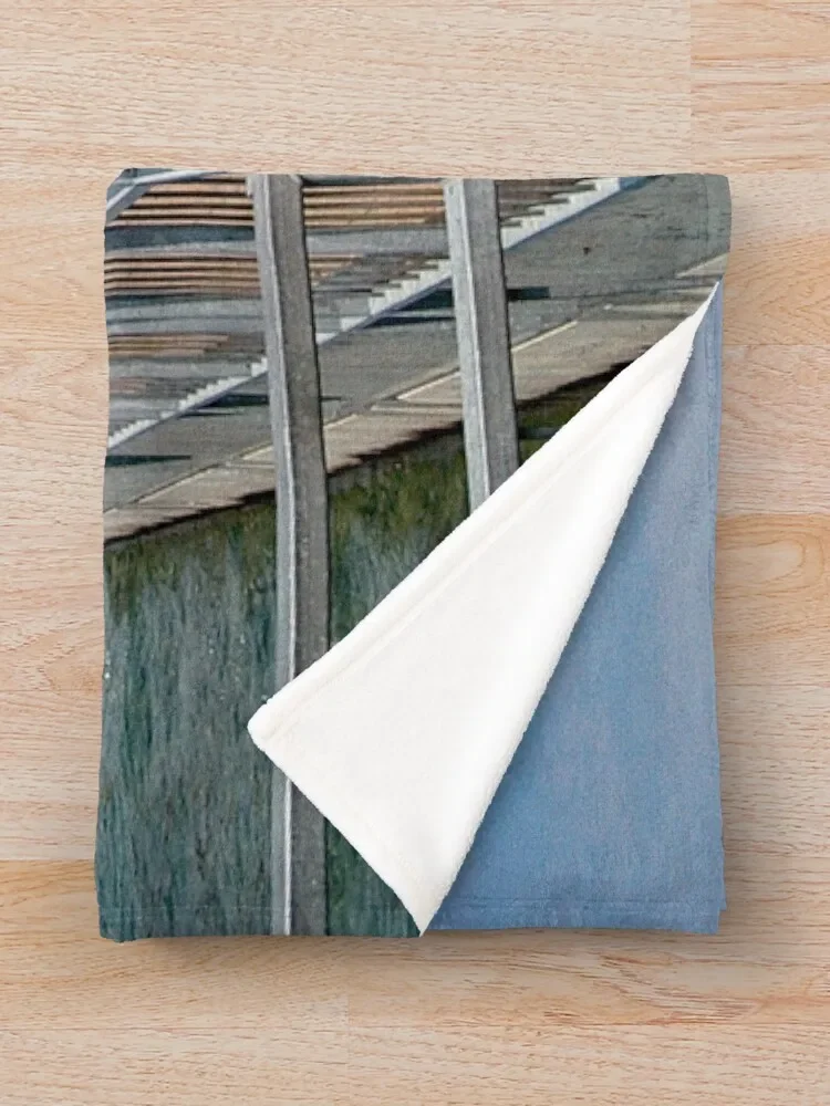 Skanateles плед одеяло Симпатичные клетчатые кемпинговые модные диваны Смешные