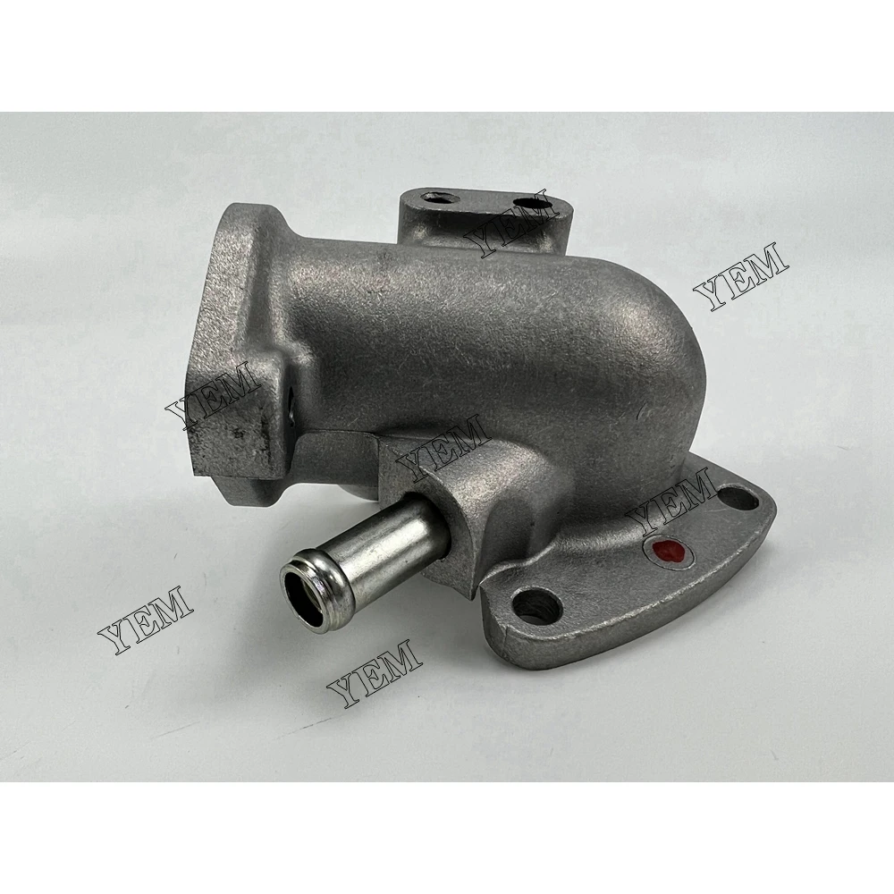Корпус термостата D722 15847-72704 для дизельных двигателей Kubota