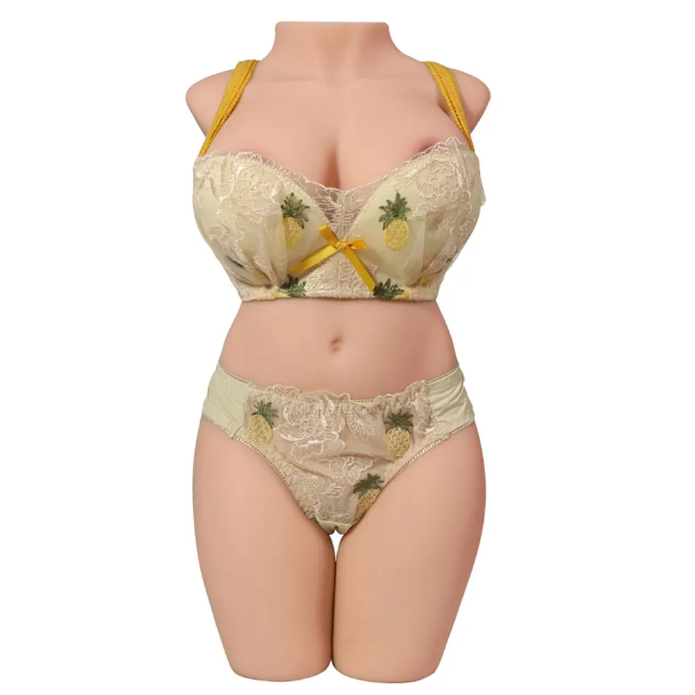 Raidahy 6 кг Реалистичная кожа Силиконовая секс-кукла Полуторс Мужской ...