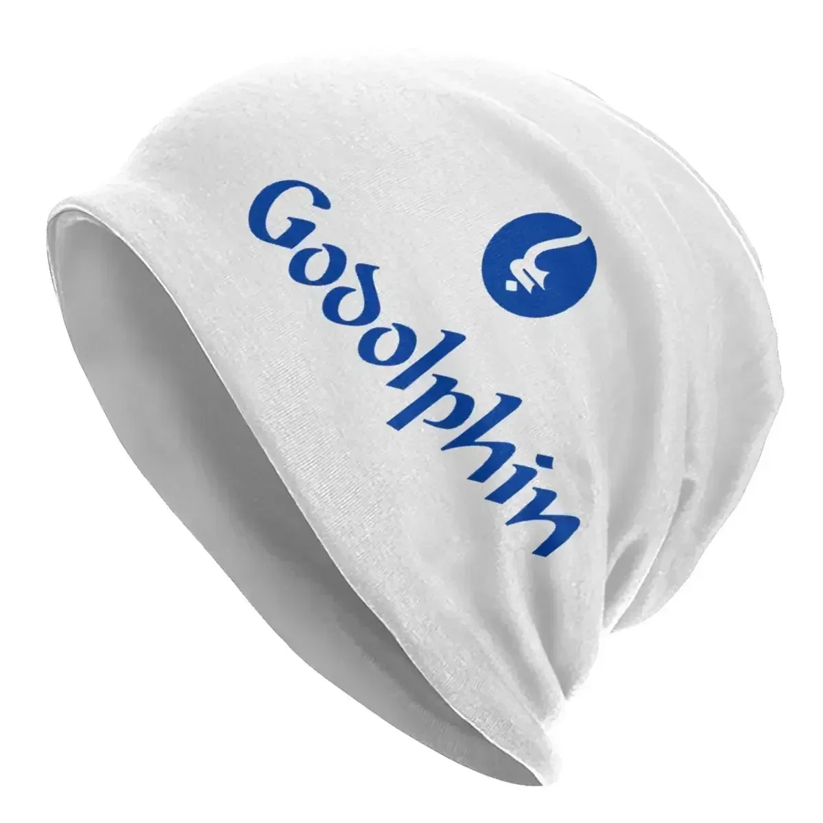 Godolphin гоночная теплая трикотажная шапка женская осенне-зимняя уличная для