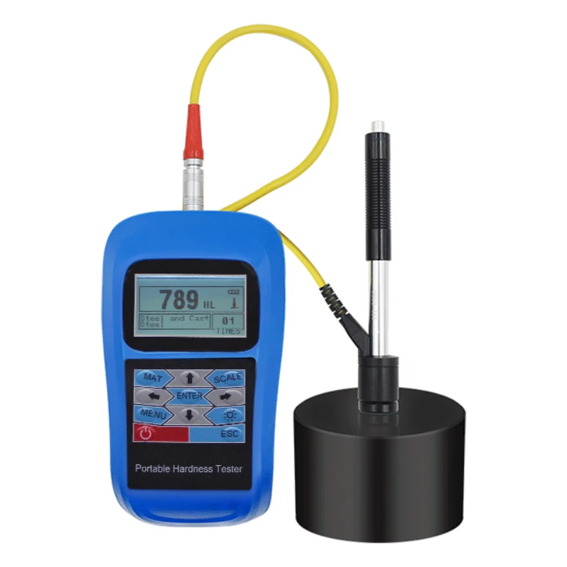 

JITAI 771 Portable Leeb Hardness Tester Durometer
