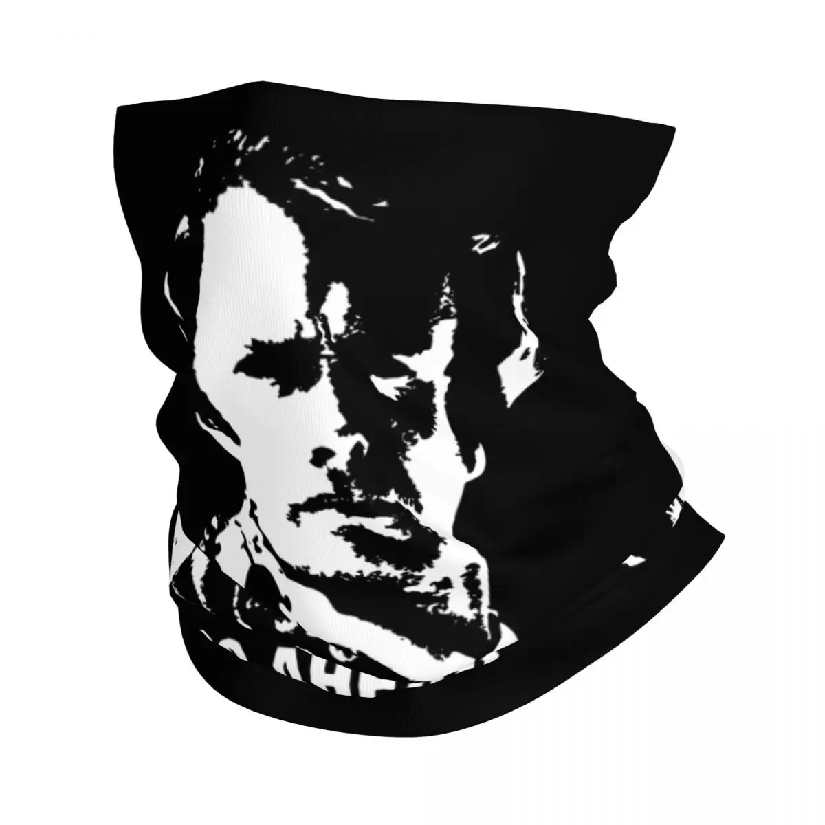 

Повязка на шею с принтом «Гарри Клинт» для мужчин и женщин