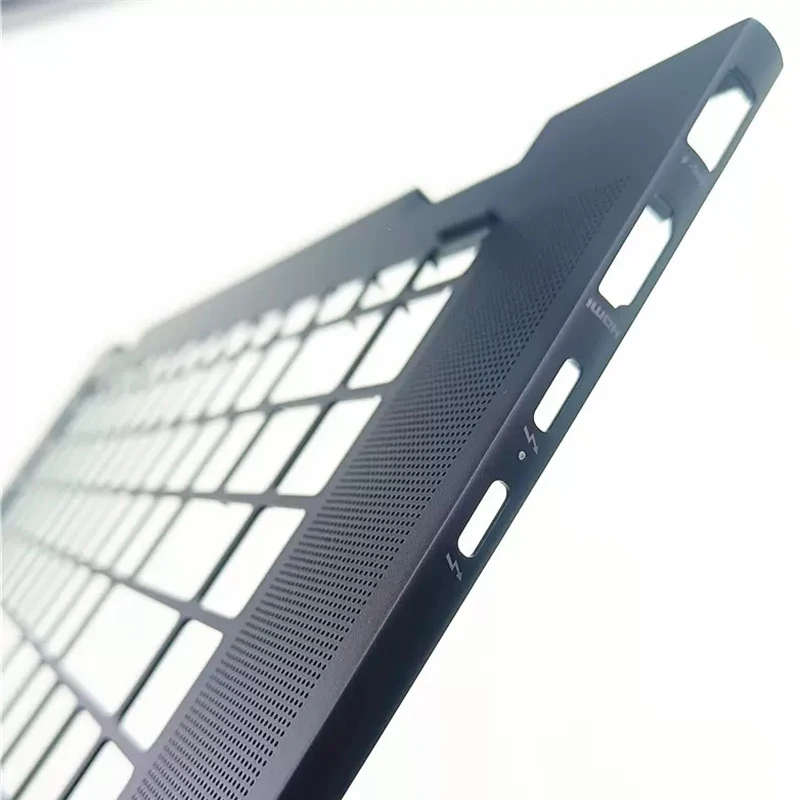 НОВЫЙ ОРИГИНАЛЬНЫЙ верхний чехол для ноутбука C Cover HP Envy X360 15Z-FH 15T-FE 2-в-1 TPN-C165 TPN-C166