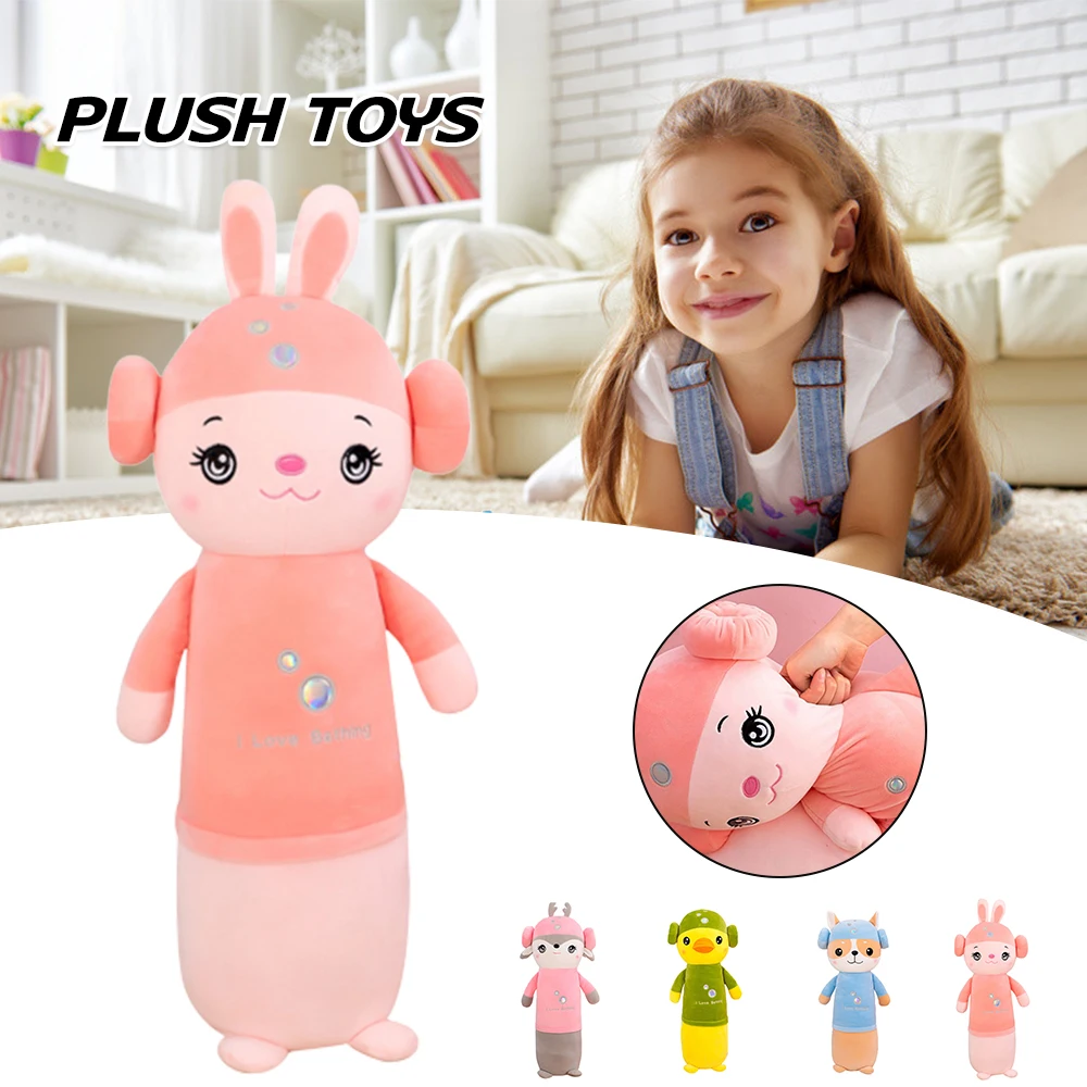 

Cartoon Animal Plush Toy Soft Stuffed Animal Plush Doll Hugging Doll Best Gift For Friends Comfortable Cushion Toys B99