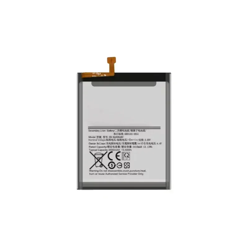 Новый аккумулятор EB-BA606ABU 3500 мАч для Samsung Galaxy A60 SM-A606F/DS SM-A6060 SM-A606F аккумуляторы