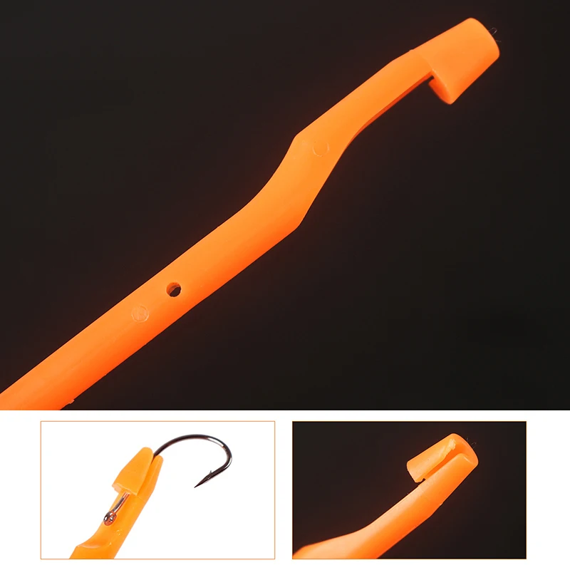Инструмент для удаления рыболовных крючков рыболовный разгнегатель пластиковый