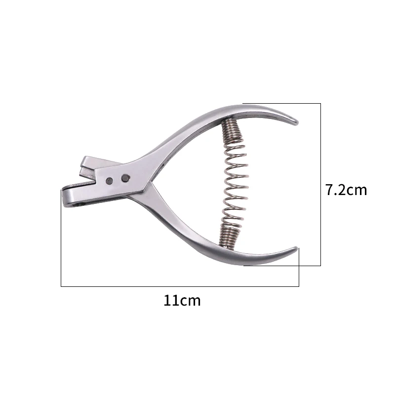 Стальной штангенциркуль для отверстий DIY швейные плоскогубцы Штангенциркули