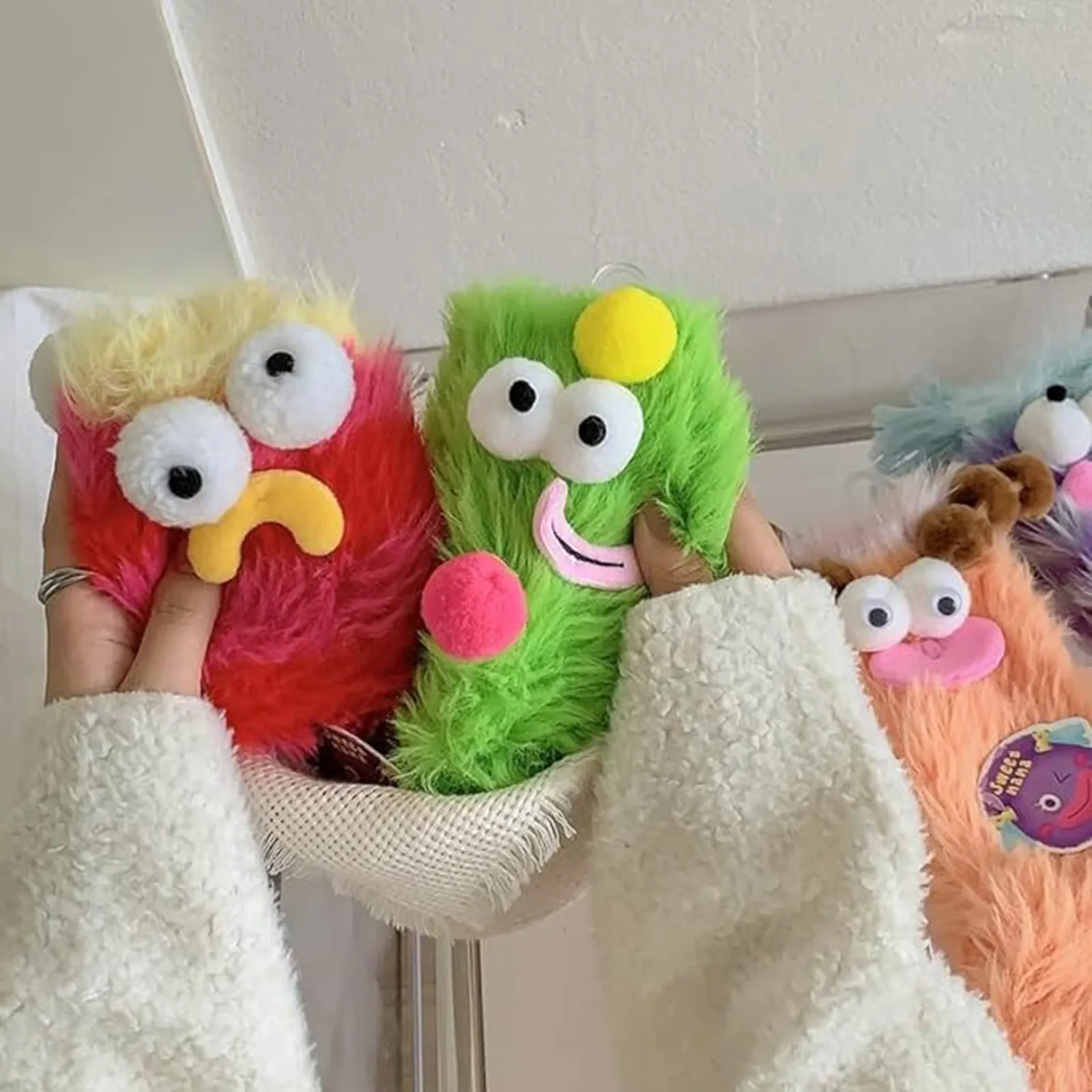 Рисунок 5 - Забавные носки для кукол