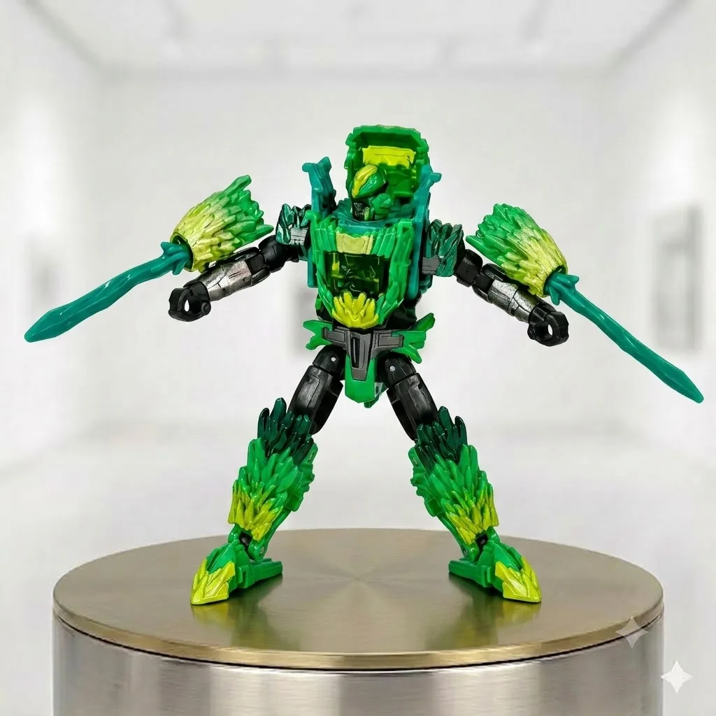 Фото В наличии: Игрушки-трансформеры Hasbro Legacy United, фигурка робота-коптера Infernac Shard класса Deluxe, коллекционные подарки. №1
