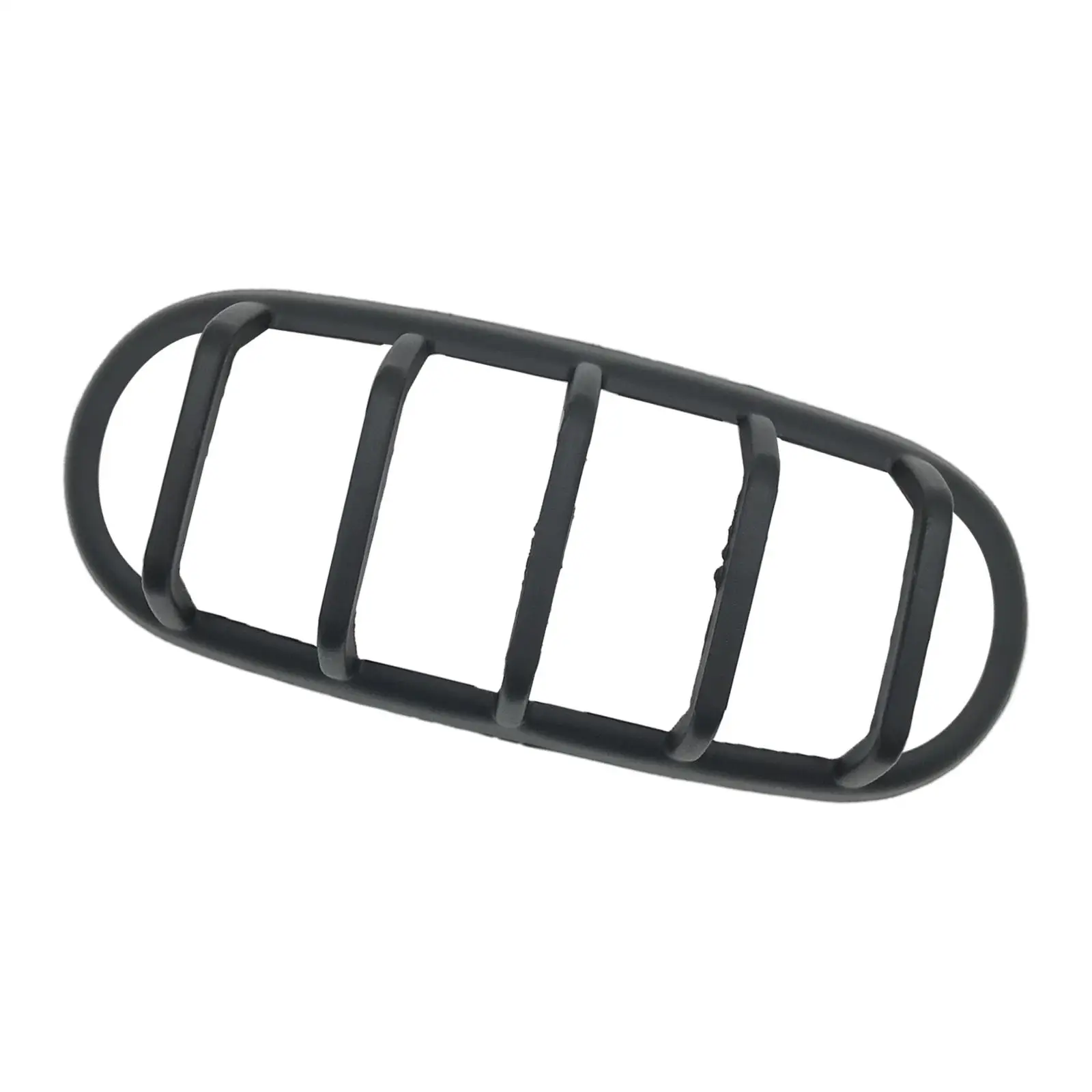 

Tail Lamp Grille Guard for 300 500 Accessories Decoration Black