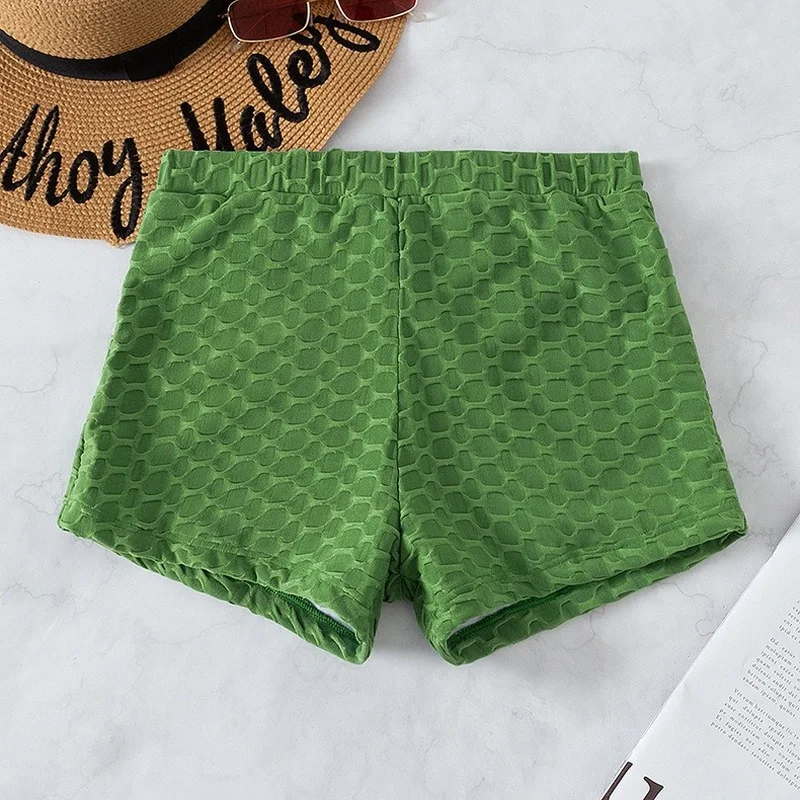 Женские трусики бикини с полным покрытием плавки купальный костюм спортивные