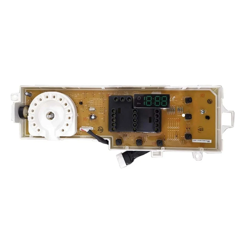 

DC41-00163D DC92-01135E New Original Display Control Button Board For Samsung Drum Washing Machine