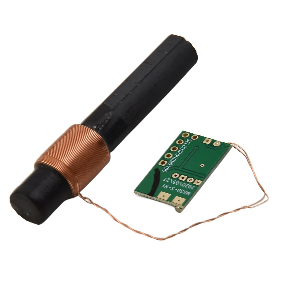 

DCF77 Receiver Module Radio Time Module RCCCCCCCCCCCCCCCCCCCCCCCCCCCCCCF/77.5KHz Single Frequency Module MAS6181B