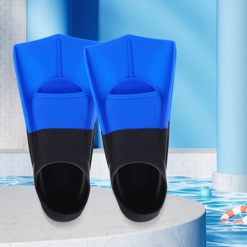 

Fins diving snorkeling swimming special free diving fins long fins duck fins adult training freestyle equipment