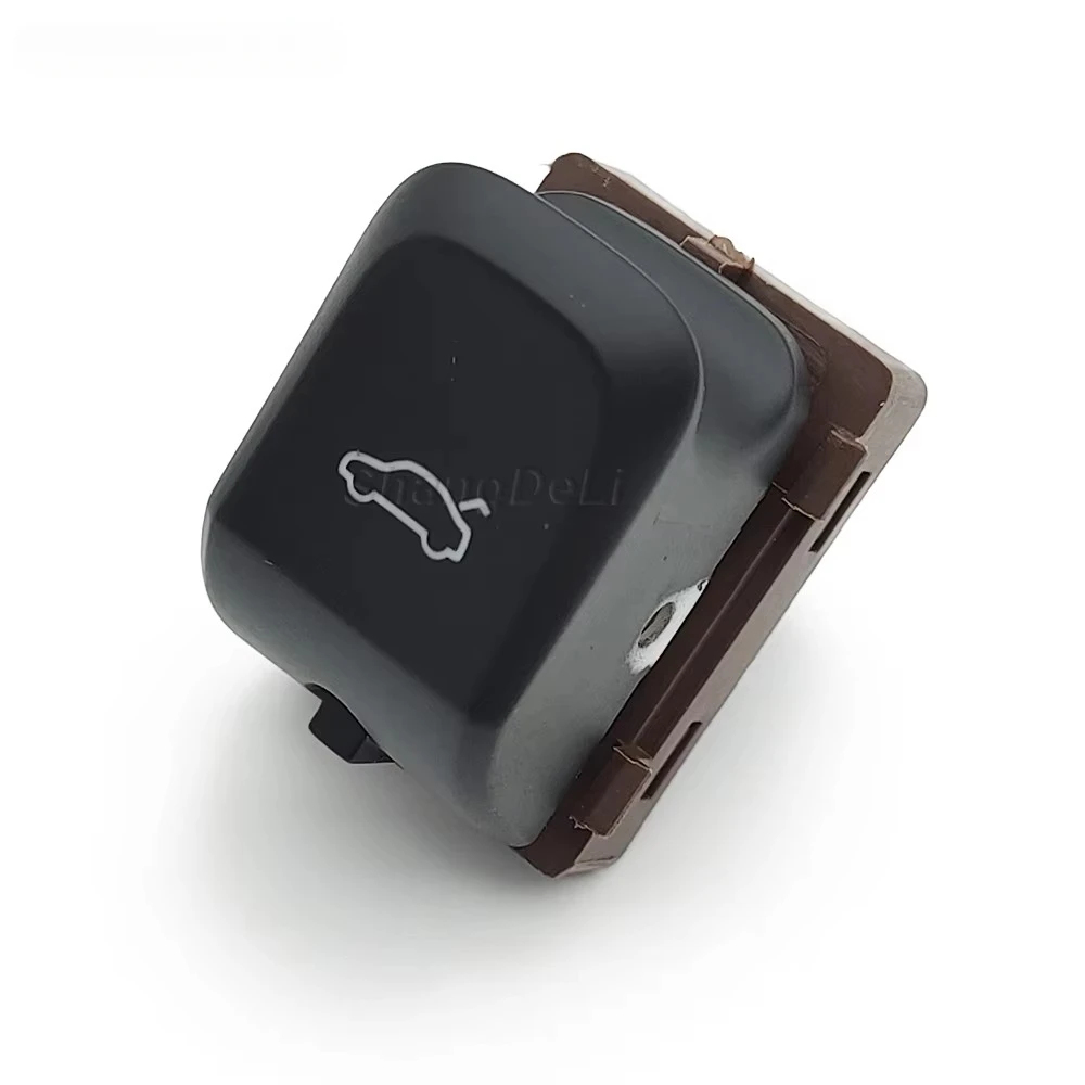 Автомобильный переключатель замка багажника задняя дверь кнопка открывания