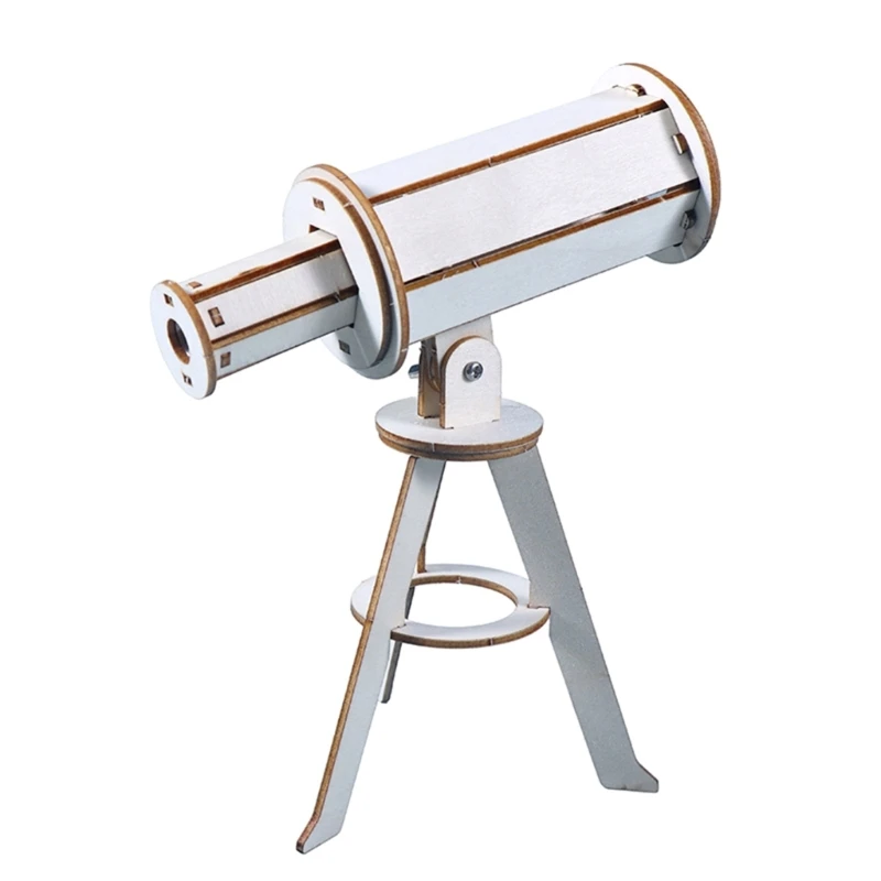 

co231 DIY STEAM-Kit Wooden Astronomical Physical Science Education Model