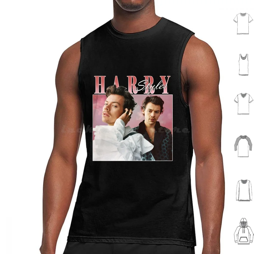 

Homage Tee Tank Tops Print Cotton Homage Tribute Tribute Homage Y2K Band
