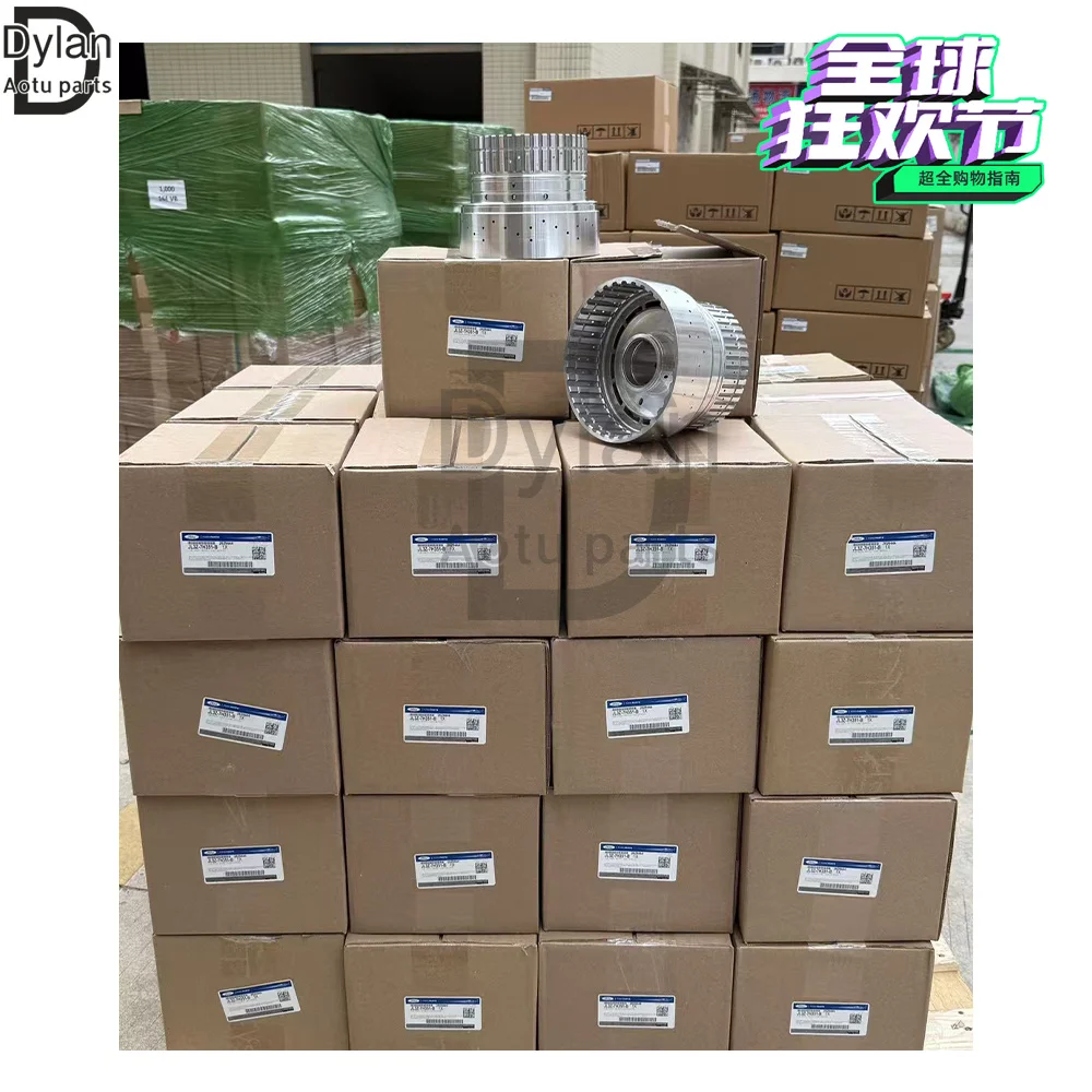 Совершенно новый ML3Z 7H351 B оптовая продажа с фабрики 10R80 барабан сцепления