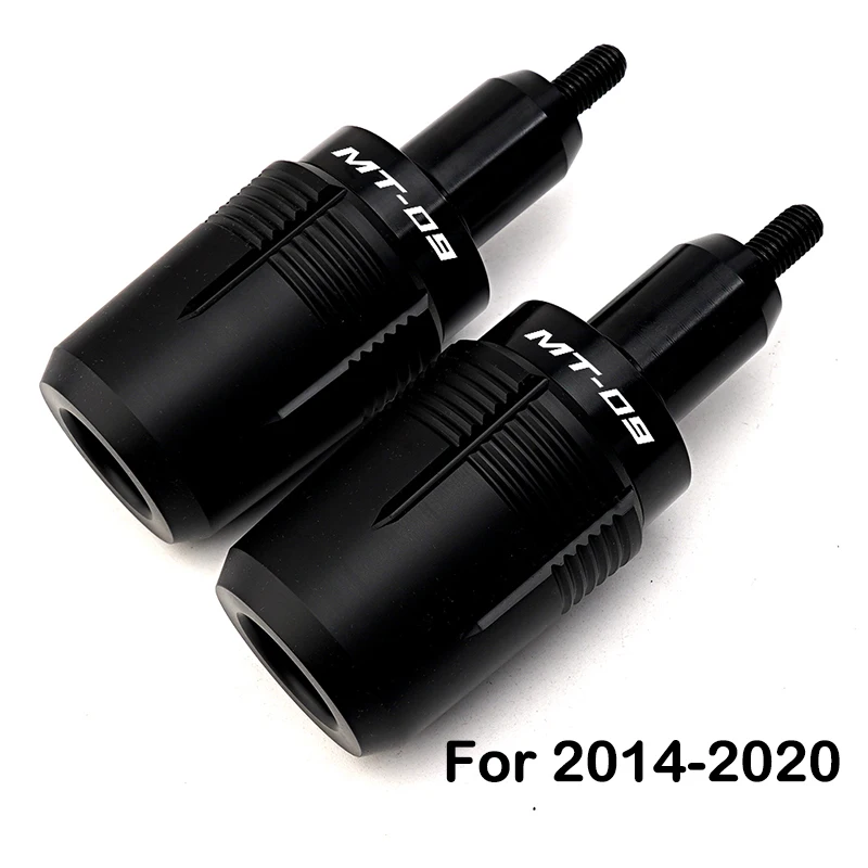 

Для Yamaha MT09 MT-09 SP Tracer FZ09 2014-2020 2021-2024 аксессуары для мотоциклов защита от столкновений защита от падения ползунки для рамы