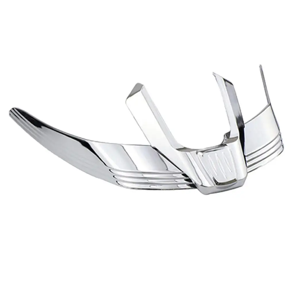 

Rear Tip 2015-19 Motorcycles, Chrome