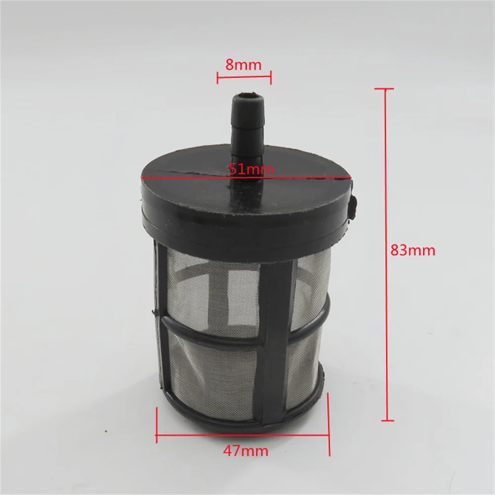 Фильтры Всасывающий шланг Фильтр Барабан Приклад Сад для полива Шланг мойки