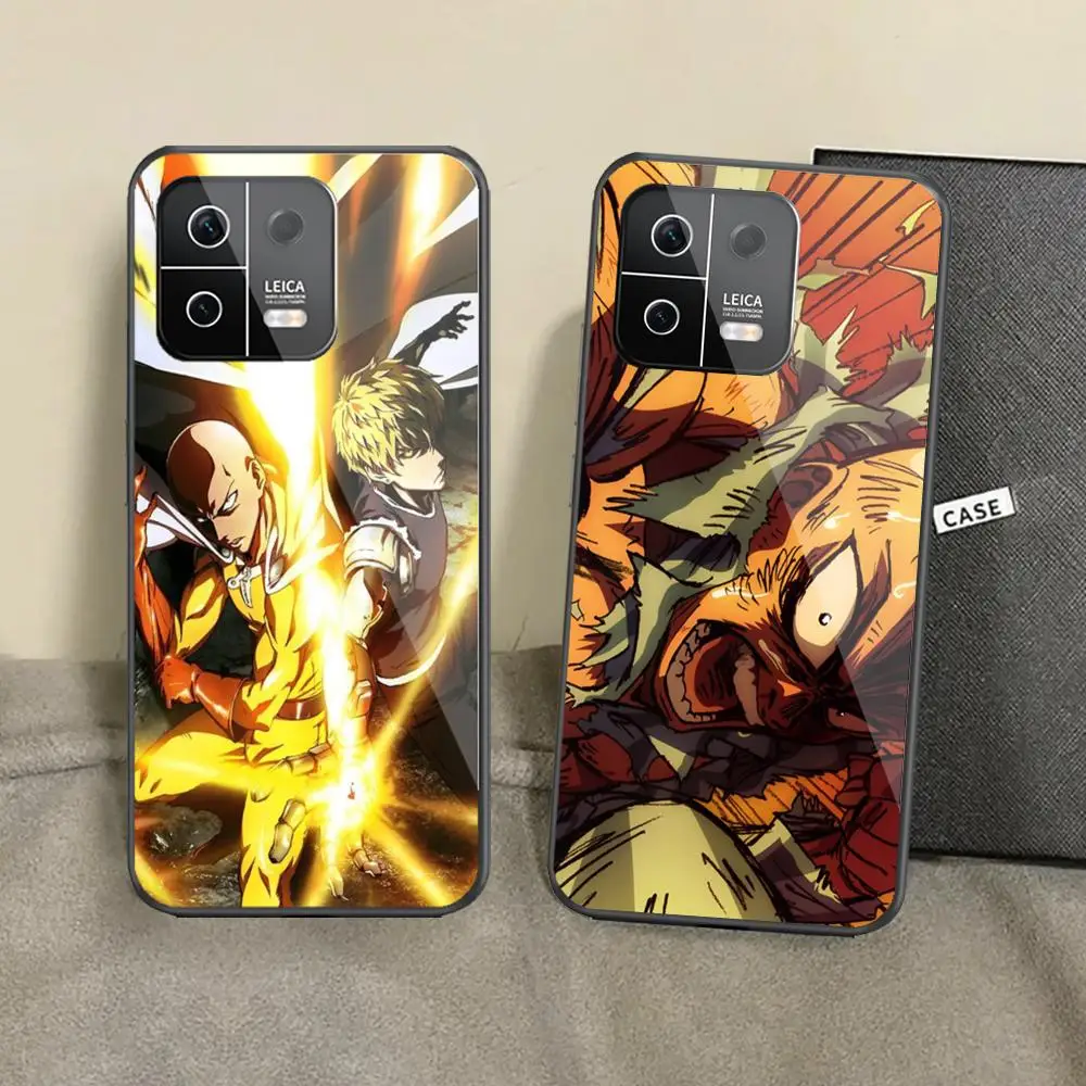 Чехол для телефона с черным стеклом Xiaomi 14 Ultra 13T 13Pro 13 12T 12 11T 11i 11