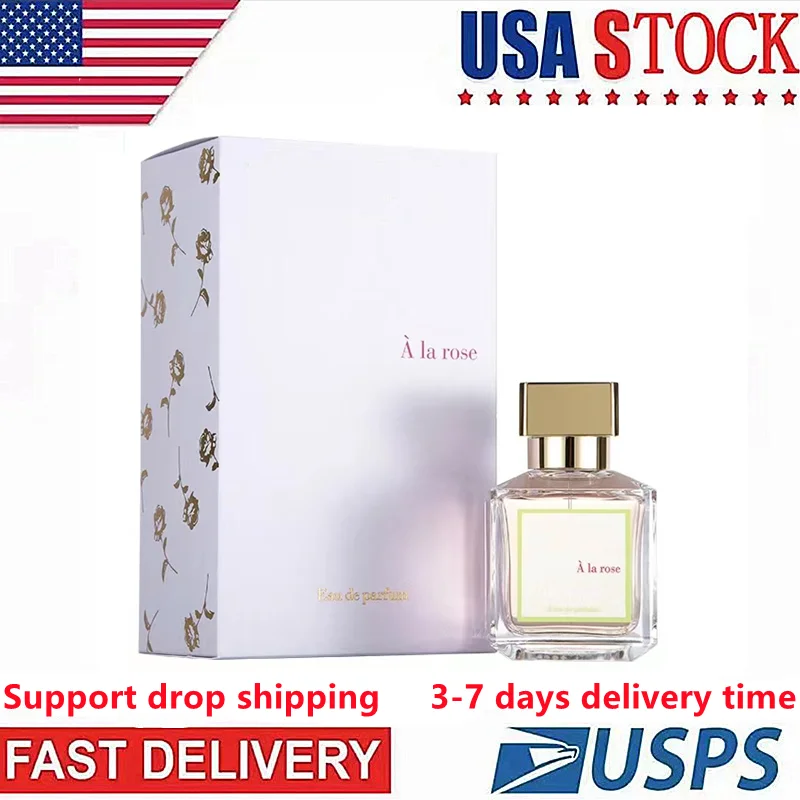 

Women's Perfumes A La Rose Baccarat Rouge 54 Long Lasting Perfum Gift Perfumes Women Brand Original
