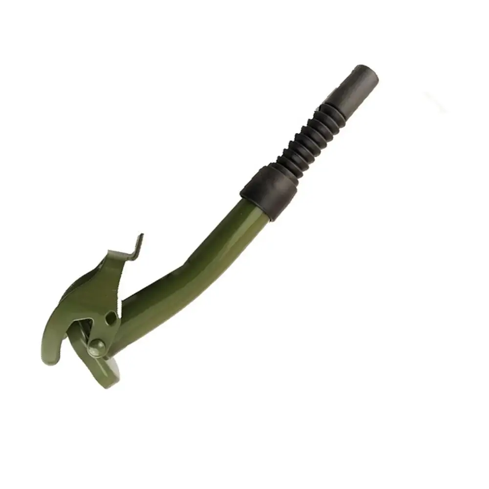 

Can Spout Long Nose Stainless Steel Flexible Gasoline Barrel Oil Guide Pipe With Thickened Sealing Rubber Ring