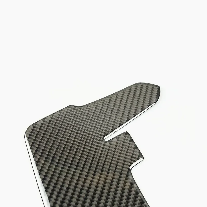 Автомобильный карбоновый чехол для Mercedes Benz CLA C117 GLA X156 A Class W176 2013-18