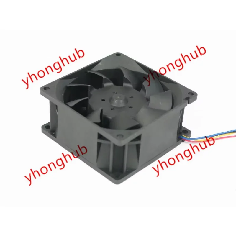 Охлаждающий вентилятор для сервера Delta Electronics TFB0812UHE 12 В постоянного тока 2 34 А 80X80X38