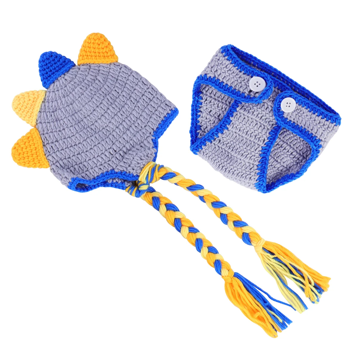 

Трикотажные шорты для новорожденных детей сто дней