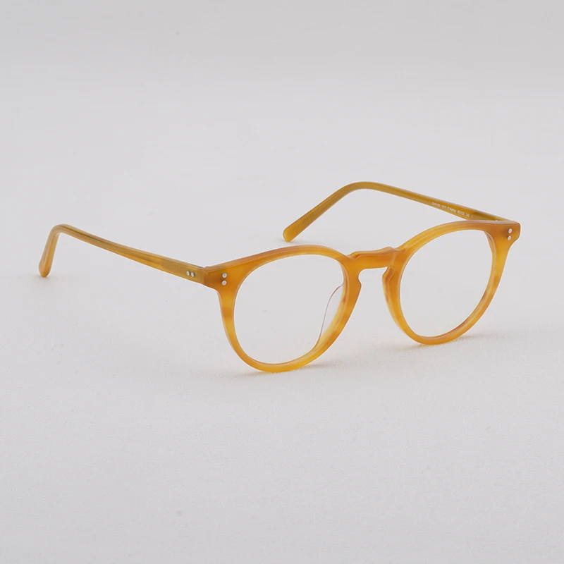Качественная винтажная оправа для оптических очков OV5183 о'malley очки