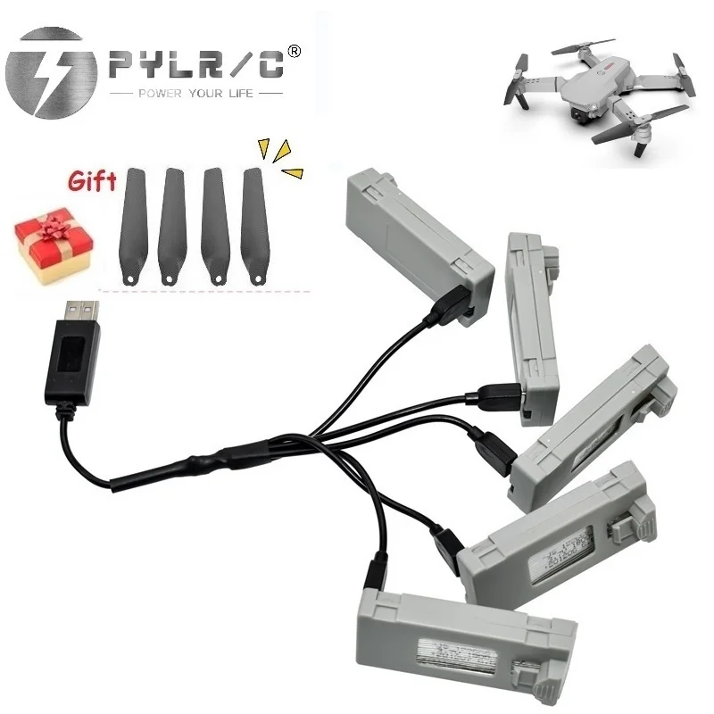 1/2/10 шт., 3,7 в, 1800 мА · ч