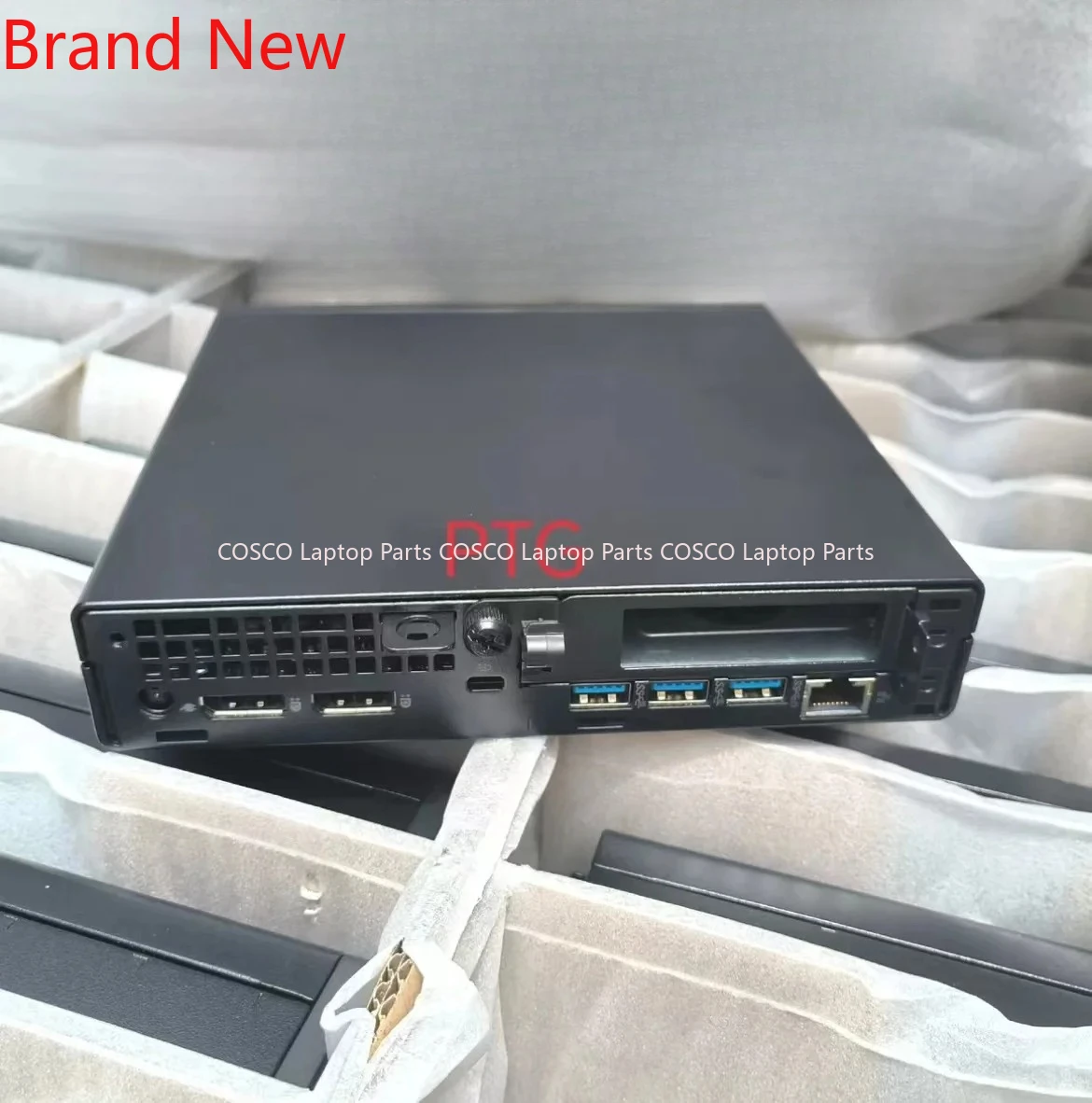 Фото Совершенно новый оригинальный чехол для Dell OptiPlex 7080, только полный корпус, быстрая доставка, 100% тест в порядке №1