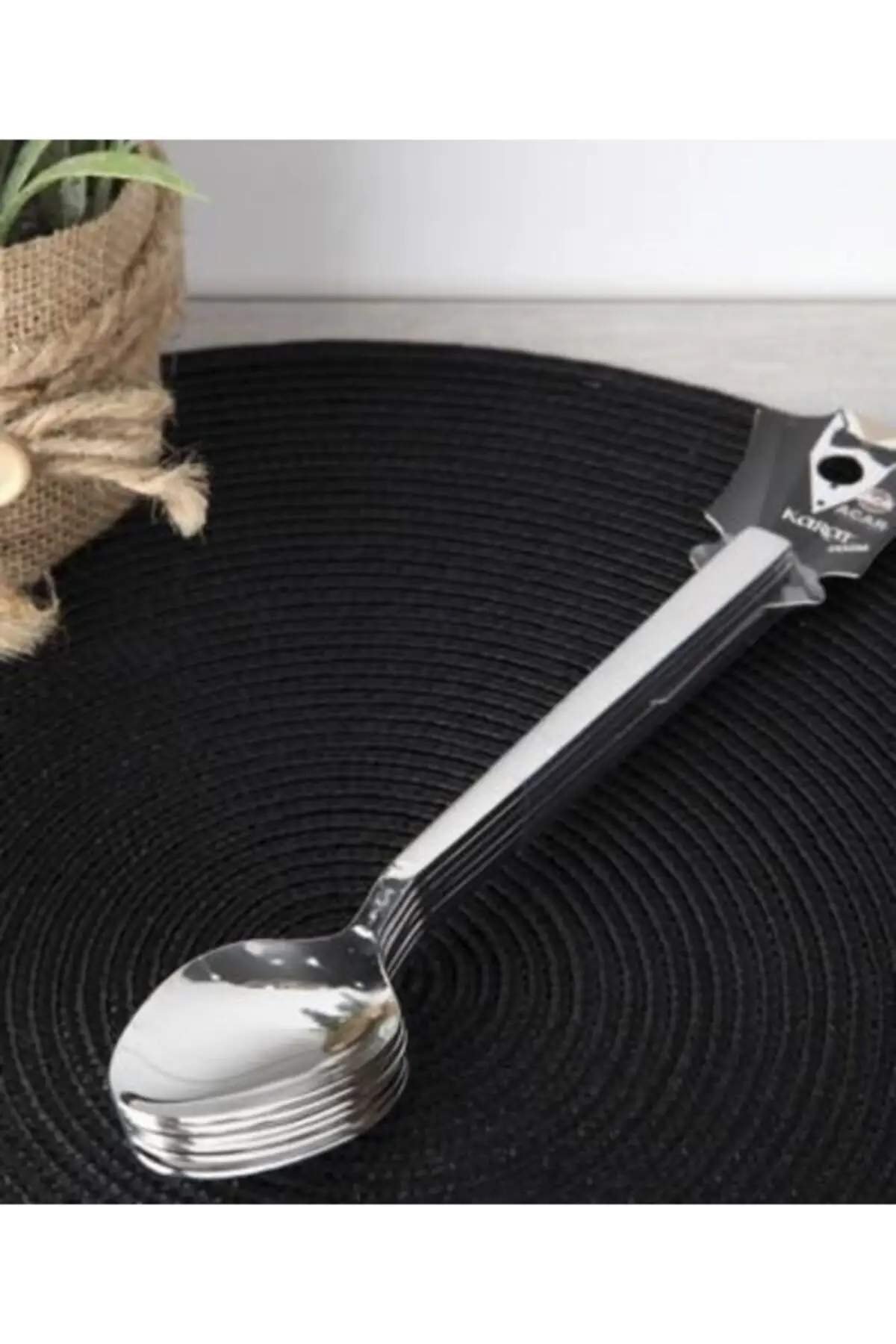 

Carat 6 S Dinner Spoon
