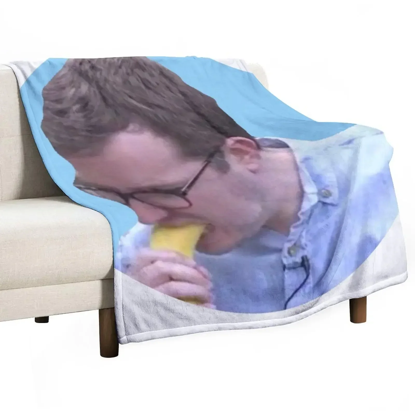 Гриффин Мслеroy фило a Банан Плед Одеяло Кровать Зимние постельные декоративные