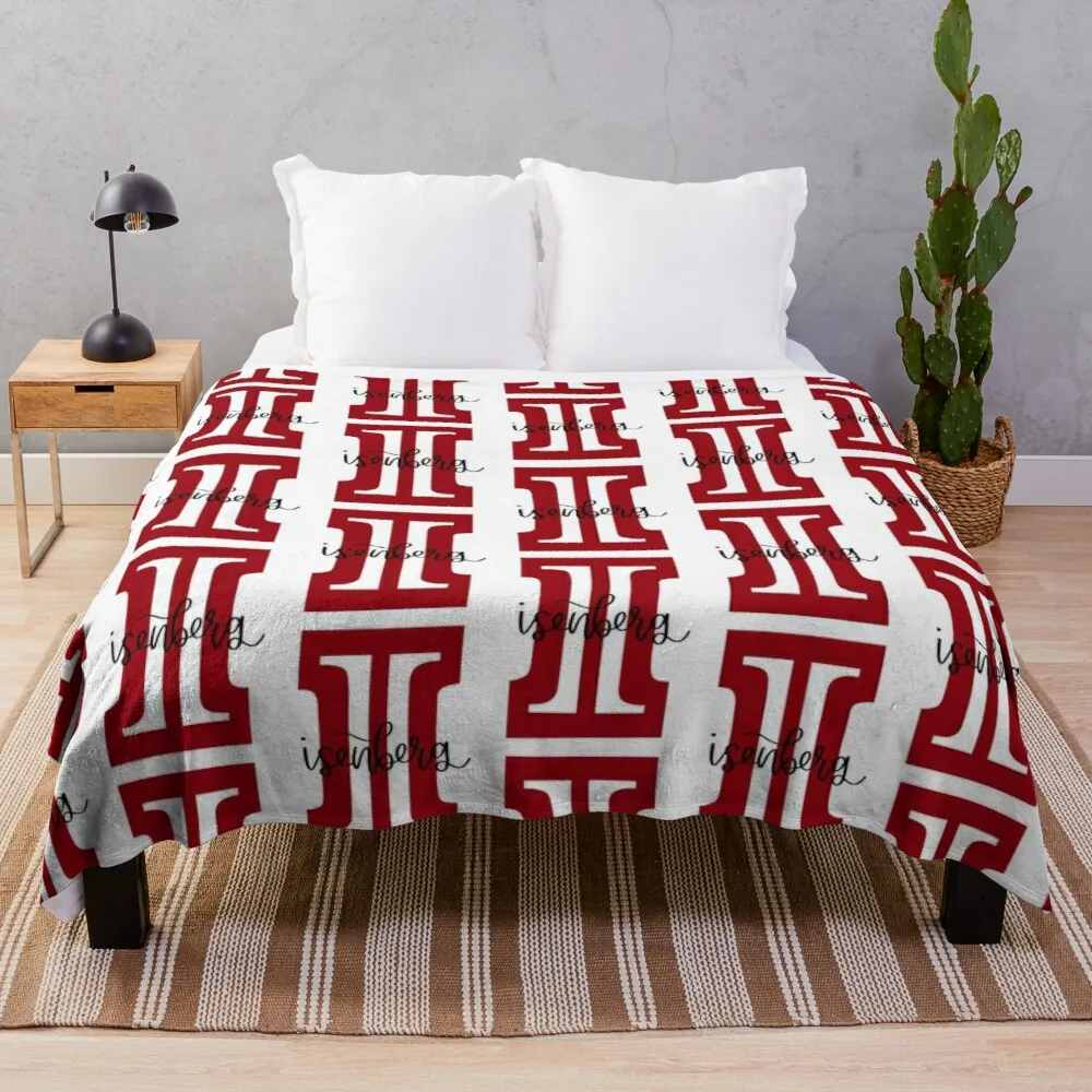 

Umass Isenberg Design Throw Blanket Summer Bedding Blankets Decorative Blankets