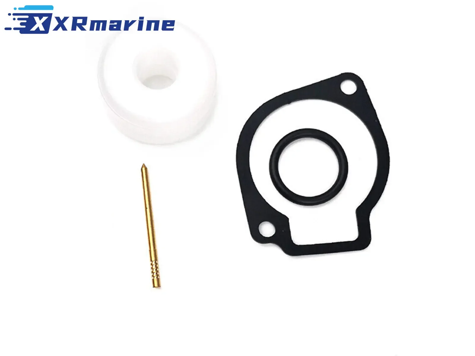 Набор для Ремонта Карбюратора 3F0-87122-0 подвесного двигателя Tohatsu Nissan 2 5 3.5 HP 3F0-87122-1