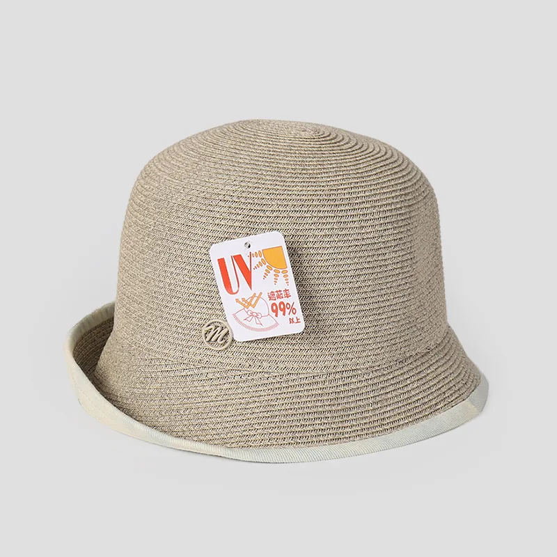 Рисунок 2 - Шляпа женская Соломенная Солнцезащитная