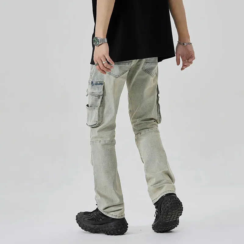 Рисунок 3 - Джинсы American high street мужские