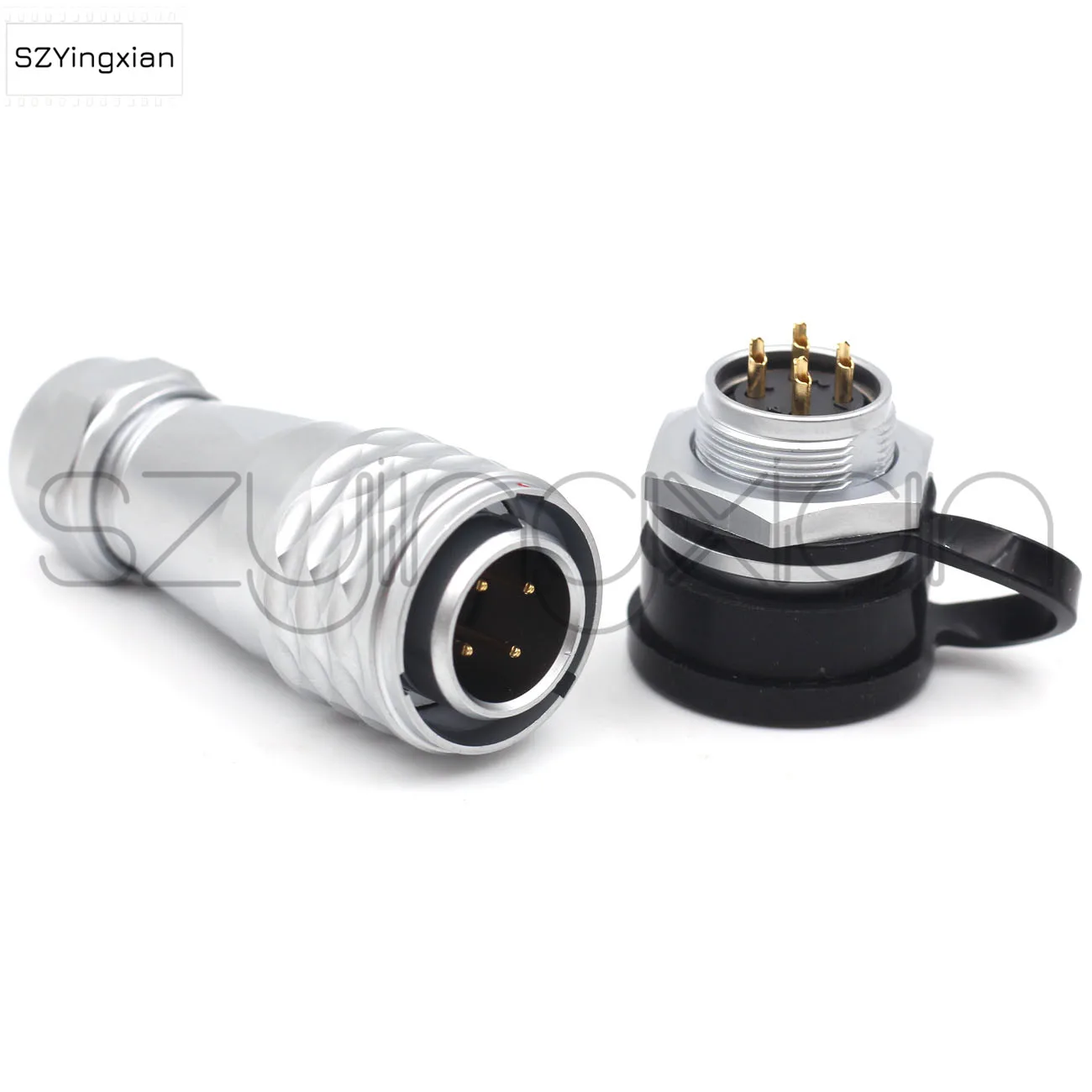 WEIPU серия SF16 2 3 4 5 6 7 9 10-контактный электрический разъем, 16 мм, задняя гайка, промышленное оборудование для камеры