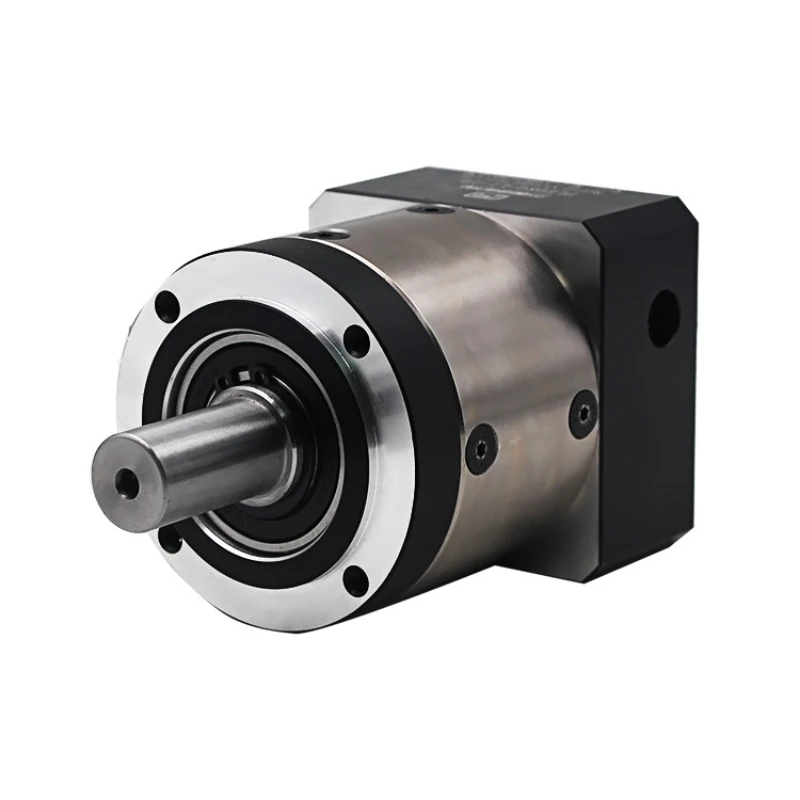 

high torque 6000rpm reduction Planetary Gearbox PLE80-L1-10 for dc motor