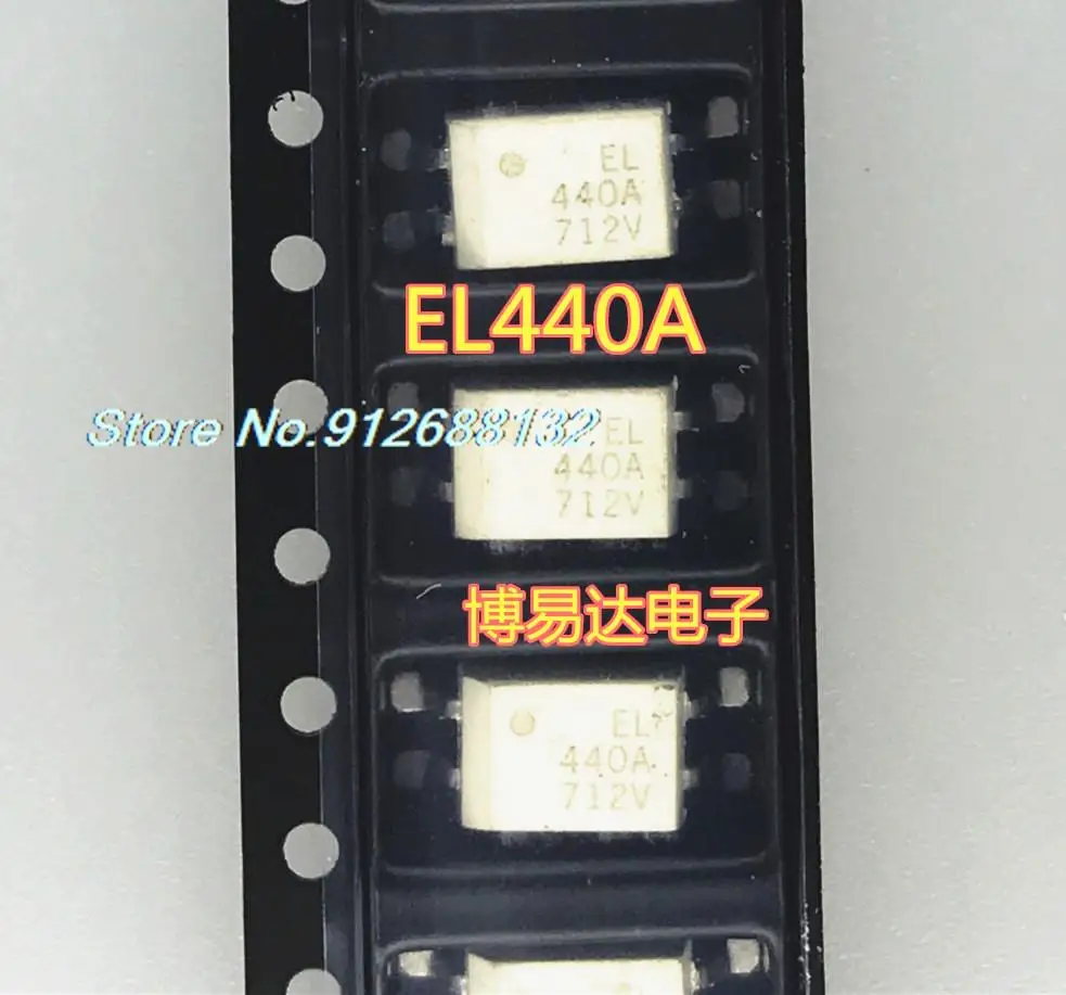 

20PCS/LOT EL440A EL440A SOP-4 EL440