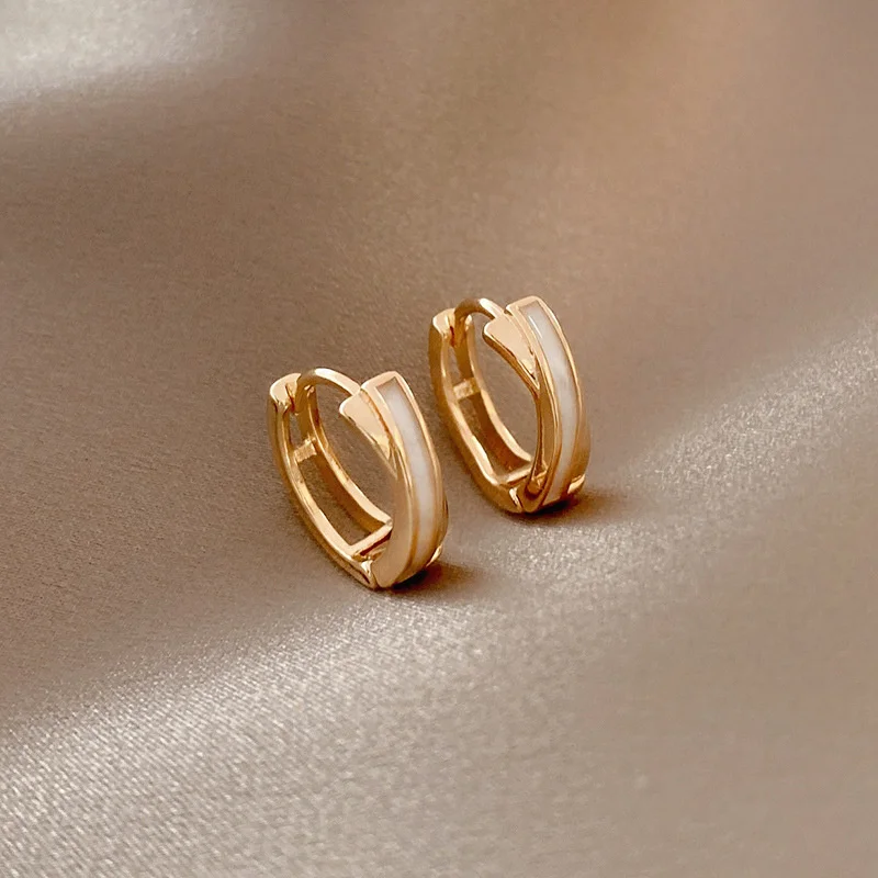 

Cool Style 2021 Trendy At A Loss Earring For Women Girls Luxurious Bridal Fashion Recommend