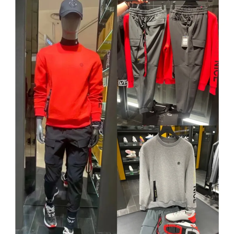 Outdoor Hiking Pants, Tactical Pants Lightweight Casual Work Ripstop Cargo Pants for Men with Pocket